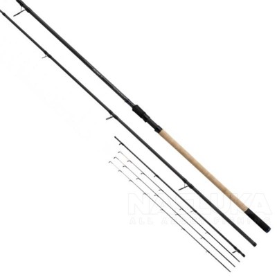 Фидер въдица Shimano Aero X5 Distance Heavy Power Feeder 3.96м, 150г