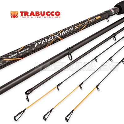 Фидер въдица Trabucco Proxima XP Power Feeder XP 4.20м 150г