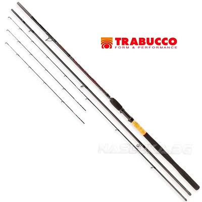 Фидер въдица Trabucco Proxima Method XP Feeder 3.0м 80г