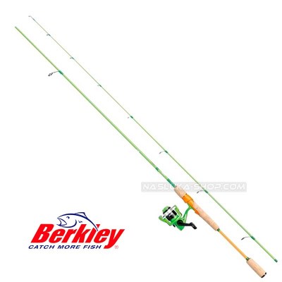 Спининг комплект Berkley Flex Trout Combo 2.70м 3-15г
