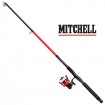 Риболовен комплект Mitchell Catch Pro Tele Spinning Combo 2.40м 10-50г