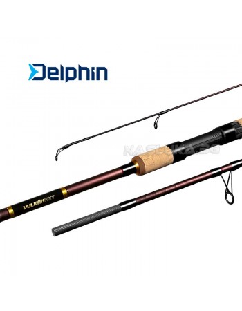 Мач въдица Delphin NXT Vulkan 3.90м 65 г