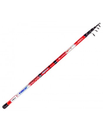 Карбонов телескоп с водачи Filstar Onyx 4.00м 20-50г