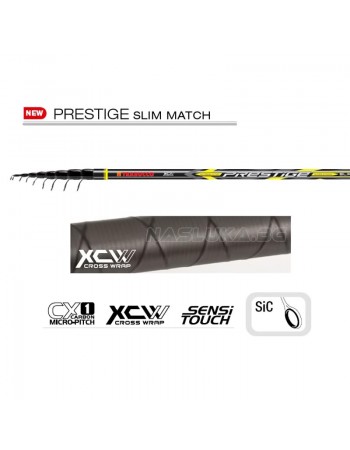 Телемач Trabucco Prestige Slim Match 4.50м - 45г