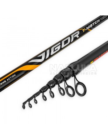 Телемач Trabucco Vigor T-Match 4.50м 50г