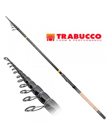 Телемач Trabucco Zest T-Match - 4.50м - 45г