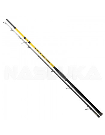 Въдица за риболов на сом Black Cat Black Passion G2 Bank - 3.00м 600г