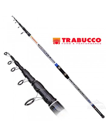 Телесърф въдица Trabucco Avalon Surfcasting 4.00м 150г