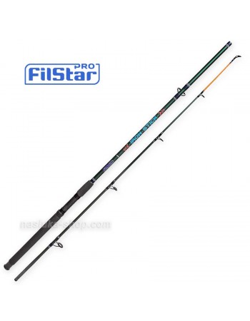 Въдица  за риболов на тежко Filstar Iron Stick 3.30м