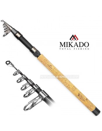 Телескопична въдица Mikado Desire Mini 2.70м 15-45г