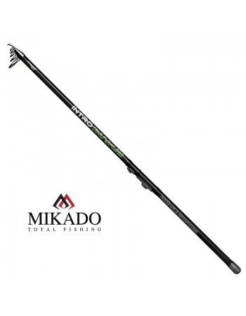 Телескопична въдица за плувка Mikado Intro Tele Float - 3.80м 30г