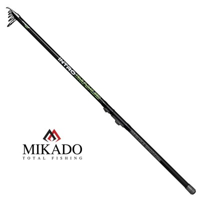 Телескопична въдица за плувка Mikado Intro Tele Float - 3.80м 30г