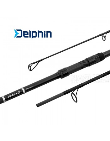 Шаранджийска въдица - спод Delphin Apollo GenerationX 3.90м 5lb, 3 части