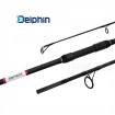 Шаранска спод въдица Delphin Bomber 3.90м 5lb, 3 части