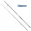 Шаранска спод въдица Delphin Bomber 3.90м 5lb, 3 части