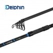Телескопична шаранска въдица Delphin Capri Tele NXT 3.60м - 150г