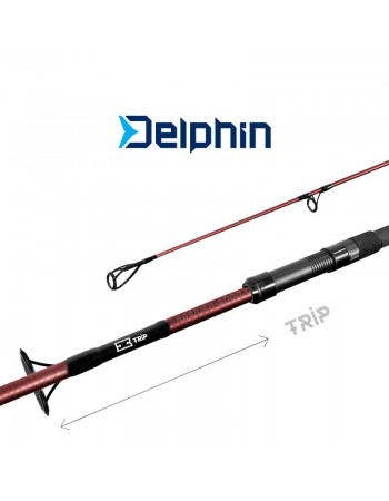 Шаранска въдица Delphin Etna Е3 Trip Telefix 3.60м 3.00 lb