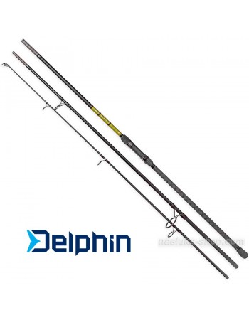 Шаранска  въдица Delphin Partisan 3.60м 3.50lb - 3 части