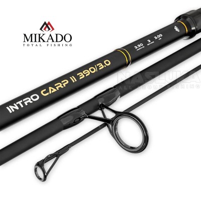 Шаранджийска въдица Mikado Intro Carp II 3.0м, 3.0lb
