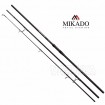 Въдица Mikado Intro Carp II 3м 3lb Топ избор за шаран - предлагана от Наслука