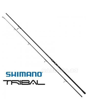 Шаранджийска въдица Shimano Tribal TX2 Specimen 12ft 3.66м - 3.0 lb