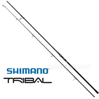 Шаранджийска въдица Shimano Tribal TX2 Intensity 12ft 3.66м - 3.5+ lb