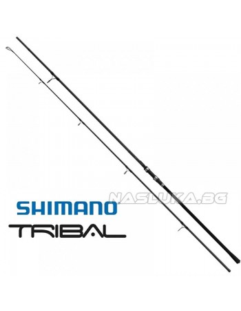 Шаранска въдица Shimano Tribal TX1A 3.96м 3.5lb