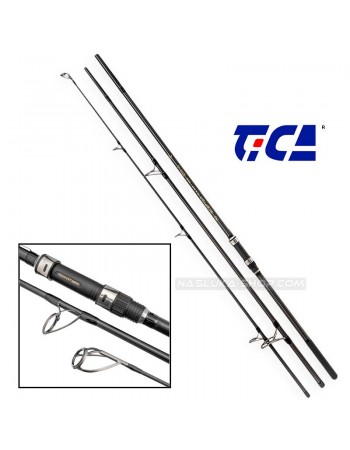 Въдица за риболов на шаран Tica Scepter Carp 3.60м - 3 части