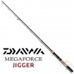 Спининг въдица Daiwa Megaforce Jigger 2.40м 2-14г