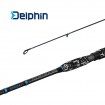 Спининг въдица Delphin Extaza 24T 2.70м - 7-25г