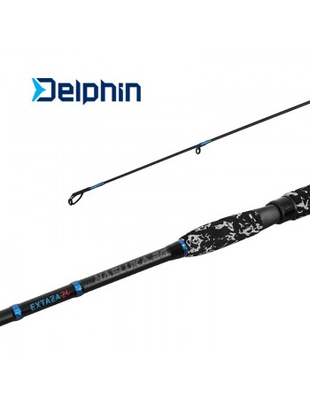 Спининг въдица Delphin Extaza 24T 2.70м - 7-25г