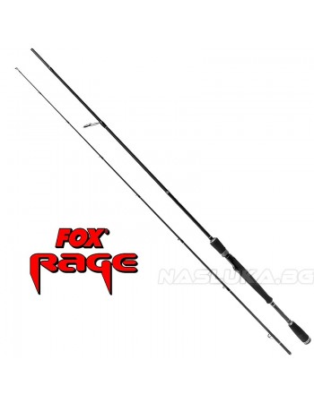 Джиг въдица Fox Rage Ti Pro Jigger Finesse - 2.40м 7-28г