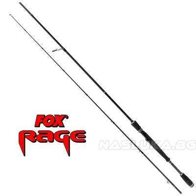 Джиг въдица Fox Rage Ti Pro Jigger Finesse - 2.40м 7-28г