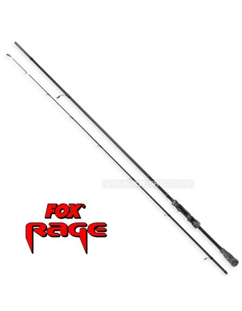 Въдица за джиг риболов Fox Rage Street Fighter Drop N Jig 2.10м 3-14г