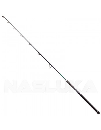 Въдица за риболов на сом от лодка Madcat Black Series Vertical - 1.90м 150 г