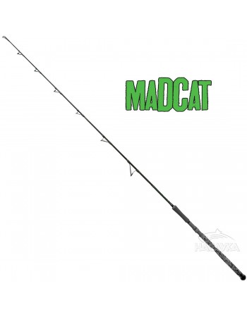Джиг въдица за сом Madcat Green Vertical Jig 1.80м - 60-150г