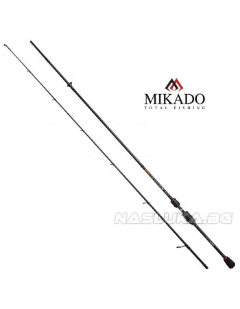 Джиг въдица Mikado Bixlite Medium Jig 1.98м 22г
