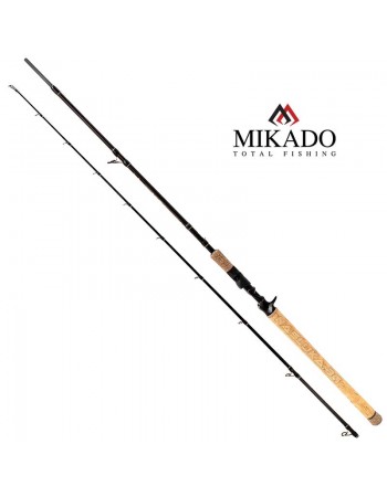 Байткастинг въдица Mikado Excellence Baitcast Fight - 2.40м 50-140г