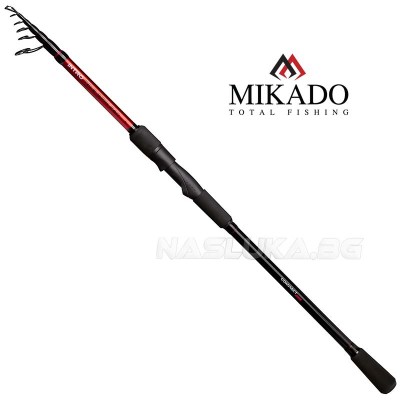 Телескоп за спининг Mikado Intro Tele Spin - 2.70 - 5-30г