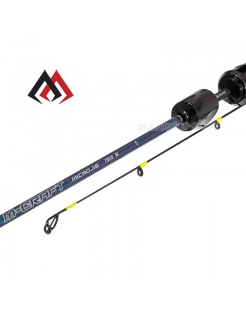 Джиг въдица Mikado M-Craft MicroJig 1.93м, 0.3-2.0г, Solid Tip