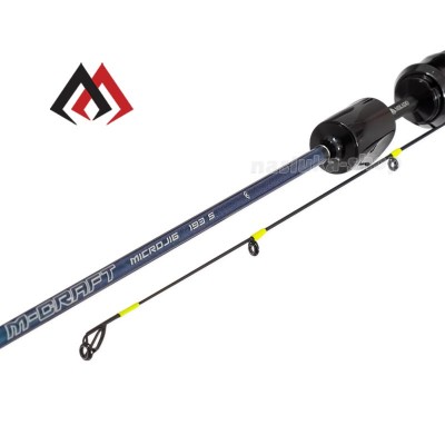 Джиг въдица Mikado M-Craft MicroJig 1.93м, 0.3-2.0г, Solid Tip