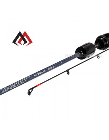 Джиг въдица Mikado M-Craft MicroJig 1.93м, 0.3-2.0г, Tubular Tip