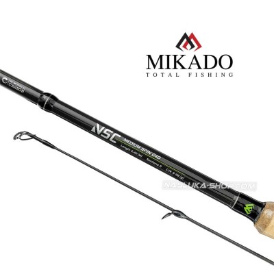 Спининг въдица Mikado NSC Power Spin 2.70м 10-40г