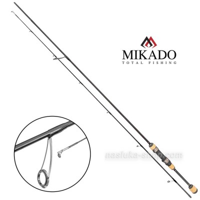 Спининг въдица Mikado Sensual NG Ultra Light 2.14м 2-12г