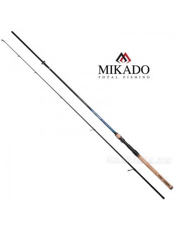 Въдица за спининг Mikado Trython Heavy Game Spin - 2.70м - 15-50г