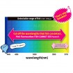 Флуорокарбон Duel Fish Cannot See Pink, 50м