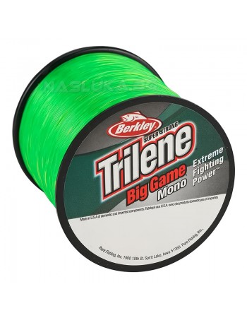 Влакно за трофейни риби Berkley Trilene Big Game Solar - 600/1000м