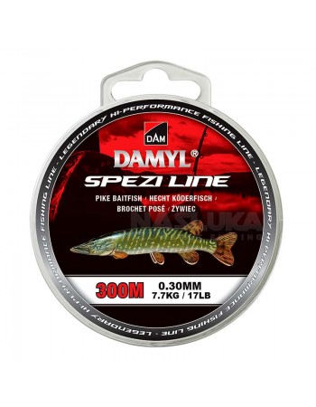 Монофилно влакно за щука Damyl Spezi Line Pike Baitfish, 300/250м