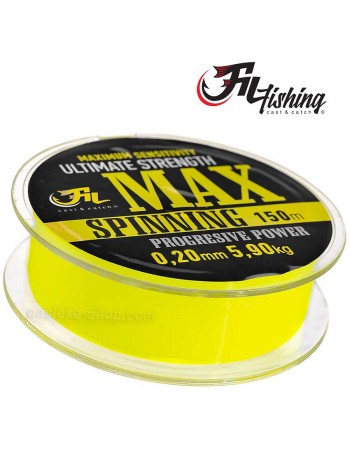 Монофилно влакно Fil Fishing Max Spinning 150м