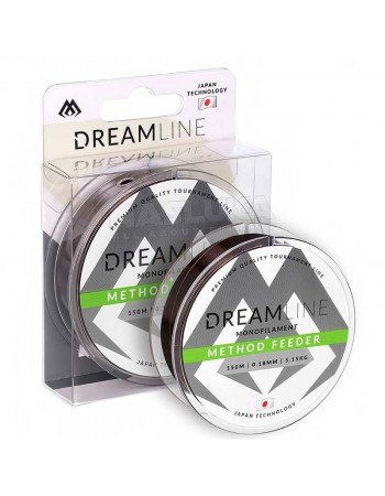 Монофилно влакно за метод фидер Mikado Dreamline Method Feeder, 150м